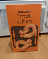 Torcetti Al Burro
