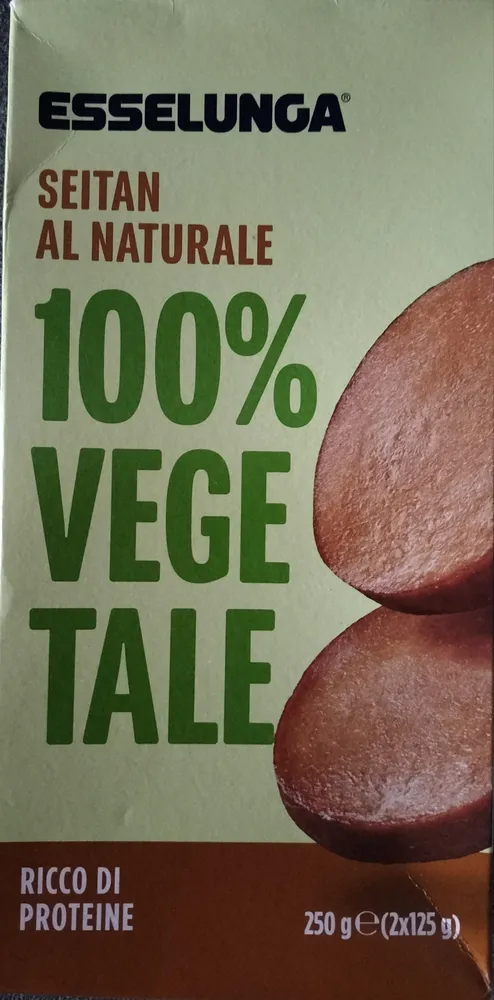 Seitan Al Naturale