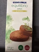 Seitan al naturale