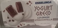 Yogurt Greco Stracciatella