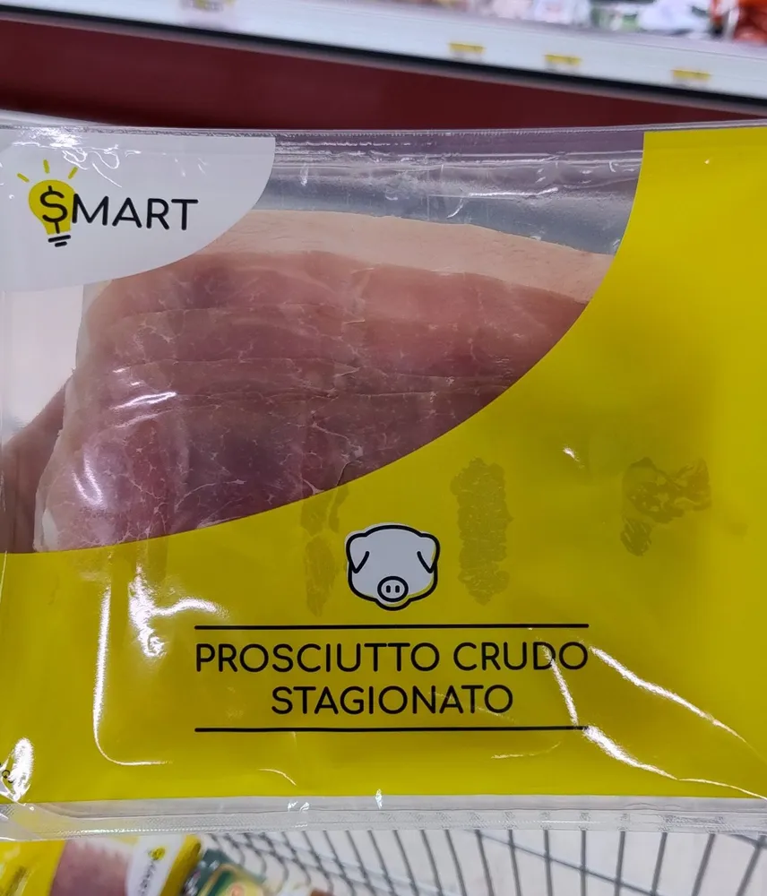 Prosciutto Crudo Stagionato