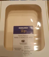 Torta Fresca Pere e Cioccolato
