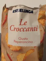 Le croccanti gusto peperoncino