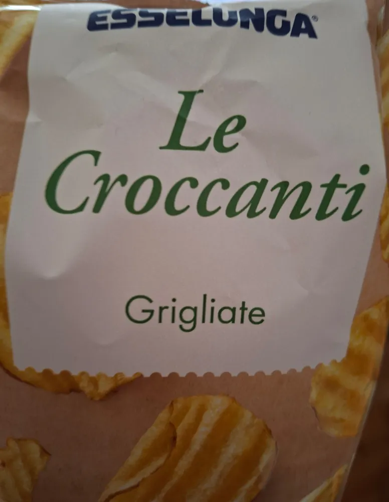 Le croccanti grigliate