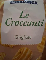Le croccanti grigliate