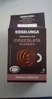 Preparato per cioccolata classica