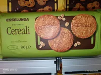 Biscotti ai Cereali