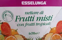 Nettare di frutti Misti