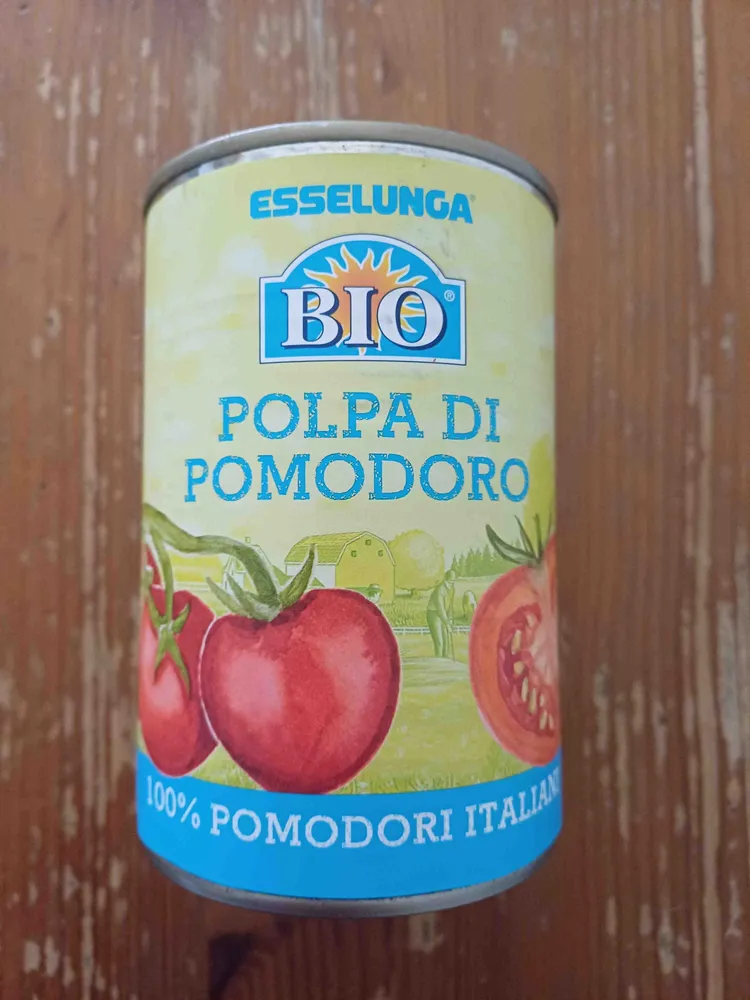 Polpa di pomodoro