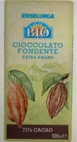 cioccolato fondente extra amato biologico