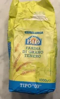 Farina di grano tenero