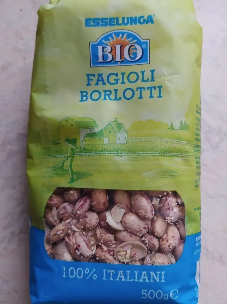 Fagioli borlotti