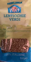 Lenticchie verdi