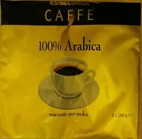 Caffè 100% Arabica