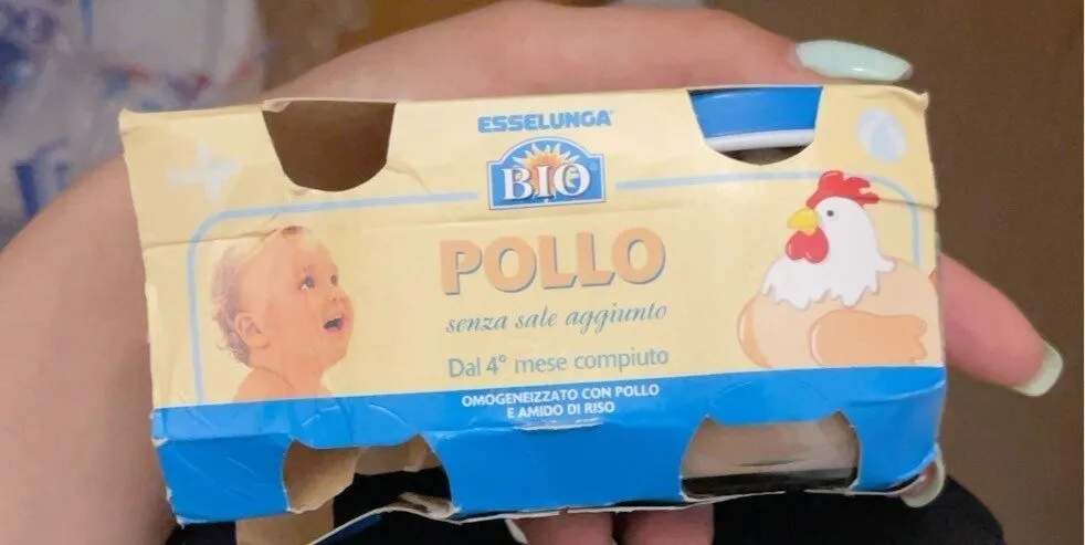 Omogenizzato
