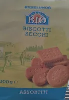Biscotti secchi