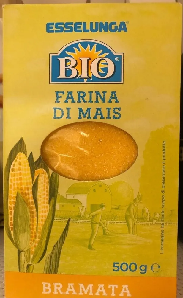 Farina di mais