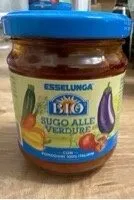 Sugo Alle Verdure Bio