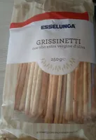 Grissinetti  con olio extravergine d'oliva