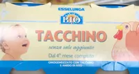 Omogenizzato tacchino