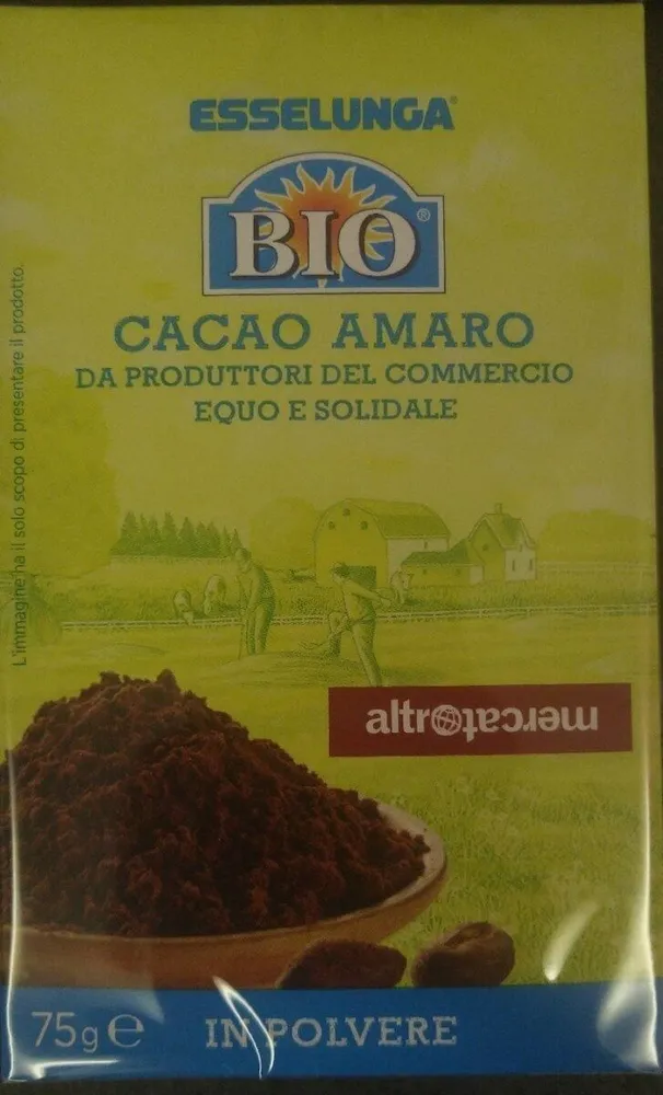 Cacao amaro