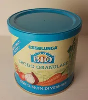 Brodo Granulare BIO