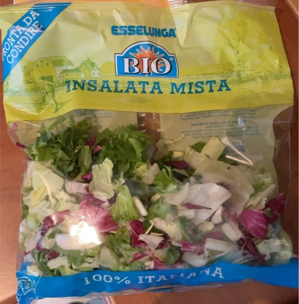 Insalata mista