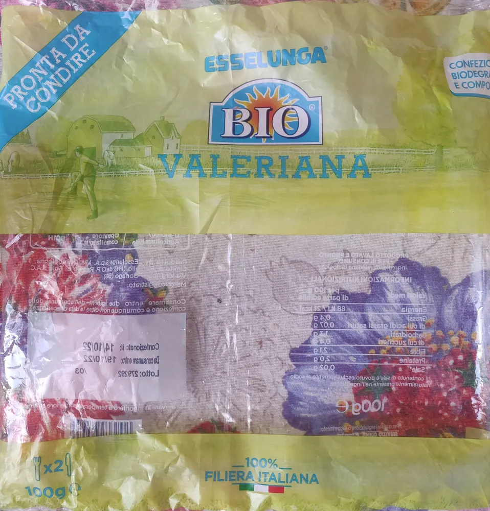 Valeriana