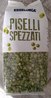 Piselli spezzati