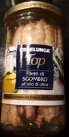 Filetti di sgombro all'olio d'oliva