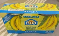 Yogurt intero banana