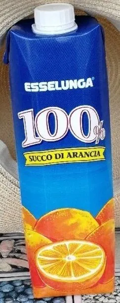 Jus d'orange
