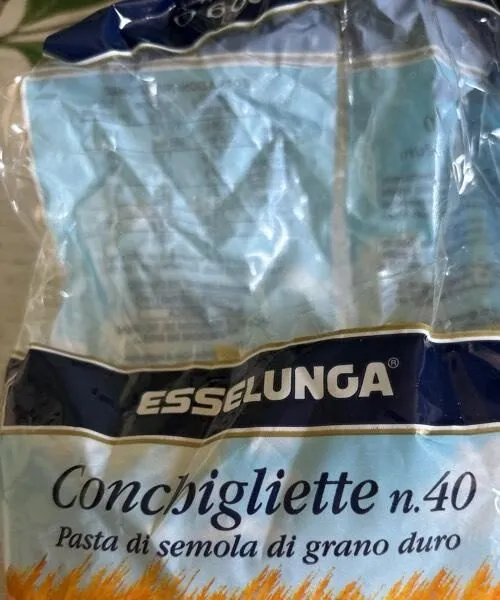 Conchigliette