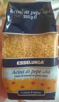 Acini di pepe n°64
