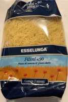 Pasta di semola filini n.90