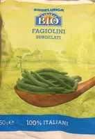 Fagiolini surgelati