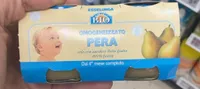 Omogeneizzato pera