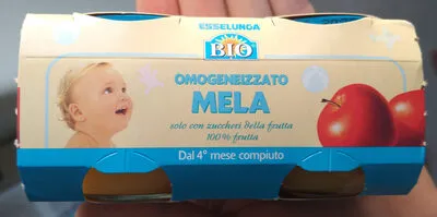 Omogeneizzato mela