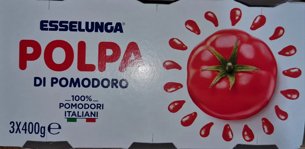 Polpa di pomodoro