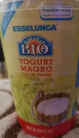 Yogurt magro bianco