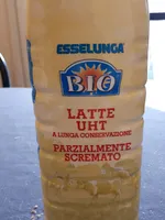 esselunga latte bio parzialmente scremato