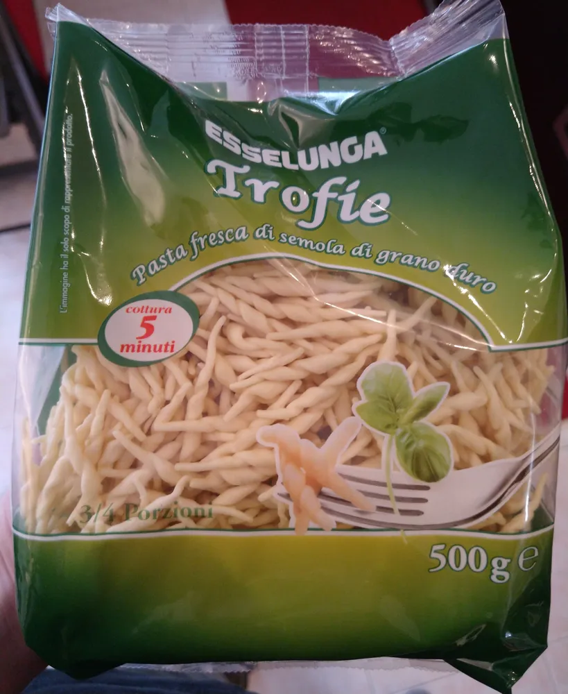 Trofie