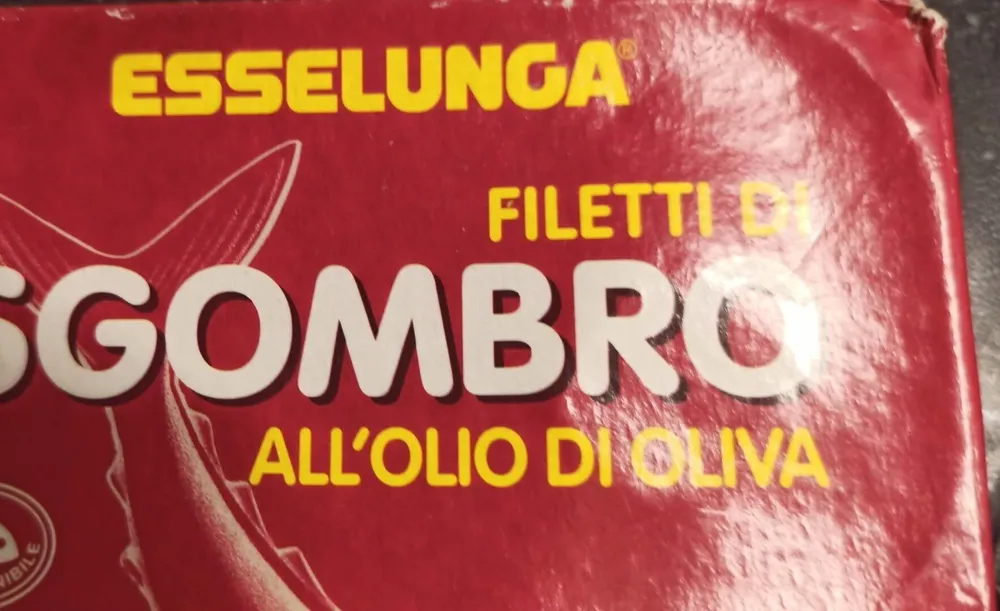 Sgombro