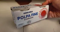 Polpa fine di pomodoro