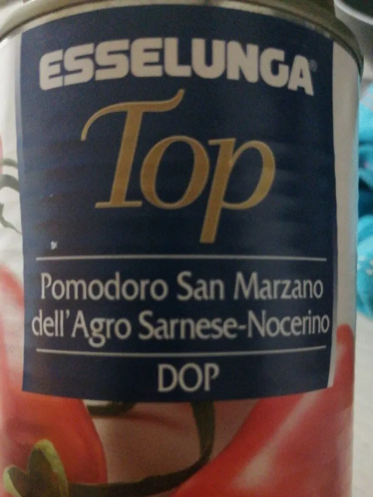 San Marzano esselunga top