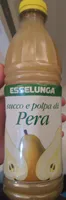 Succo e Polpa di Pera