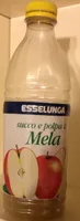 Succo e polpa di Mela