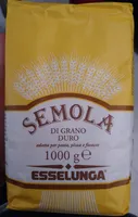 Semola duro 6 x
