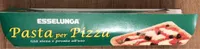 Pasta per pizza