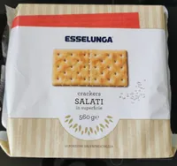 Crackers salati